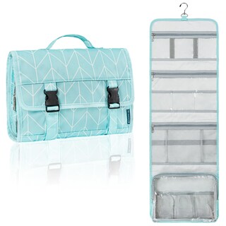Foto 1 | Cosmetiquera Azul Pavilia-Venta Internacional