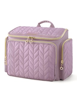 Foto 1 | Neceser Bagsmart Travel Morado - Venta Internacional