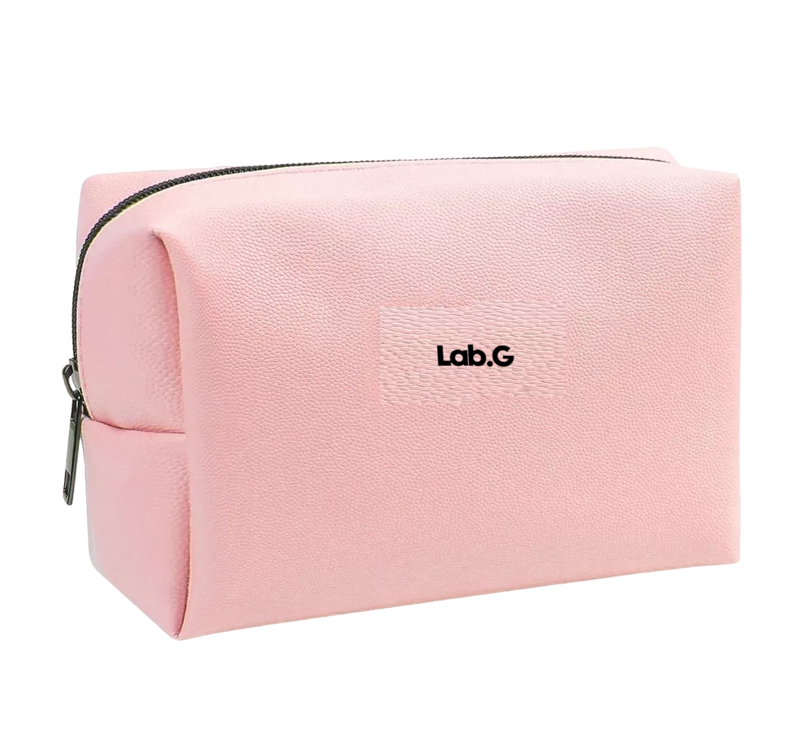 Foto 1 | Cosmetiquera De Viaje Portátil Para Dama, Color Rosa