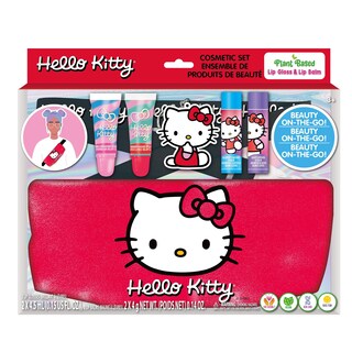 Foto 1 | Bolsa De Belleza Cosmética Fanny Pack Townley Girl Hello Kitty - Venta Internacional.