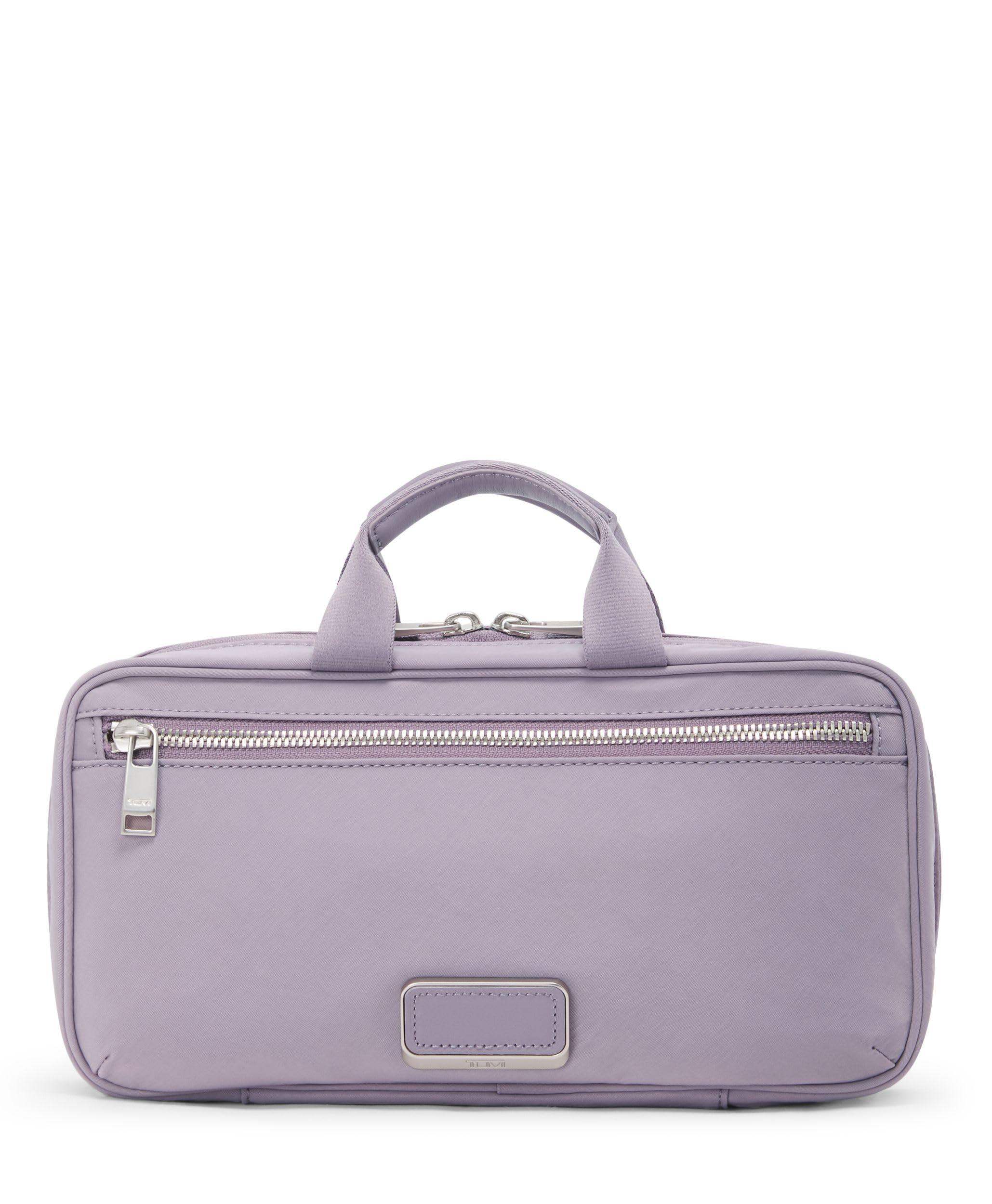 Foto 1 | Bolsa De Cosméticos Tumi Voyageur Madeline Para Mujer Lavender Small - Venta Internacional.