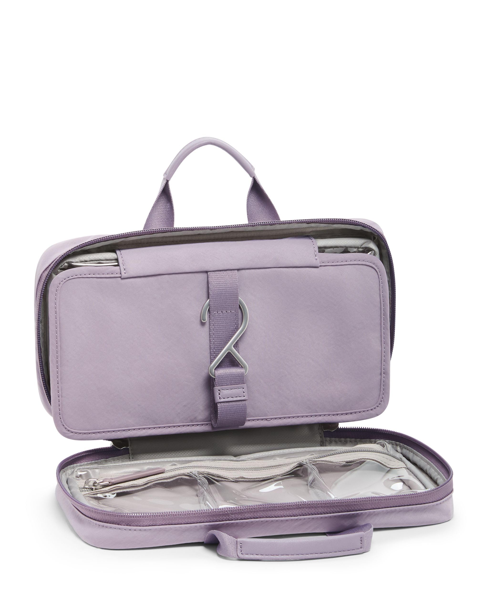 Foto 4 pulgar | Bolsa De Cosméticos Tumi Voyageur Madeline Para Mujer Lavender Small - Venta Internacional.