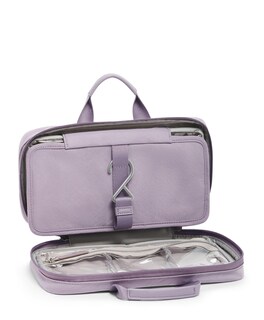 Foto 3 | Bolsa De Cosméticos Tumi Voyageur Madeline Para Mujer Lavender Small - Venta Internacional.