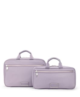Foto 5 | Bolsa De Cosméticos Tumi Voyageur Madeline Para Mujer Lavender Small - Venta Internacional.