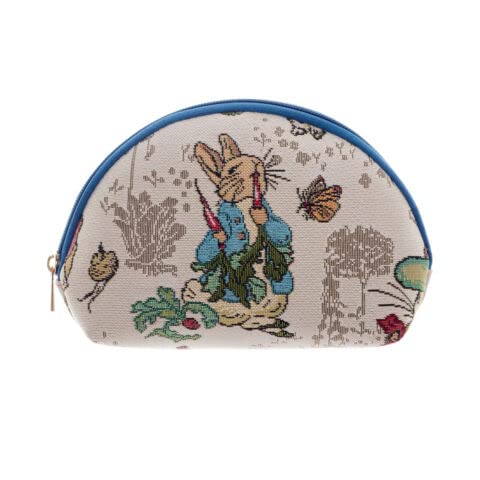 Bolsa De Cosméticos Signare Peter Rabbit Tapestry Para Mujer - Venta Internacional. $862