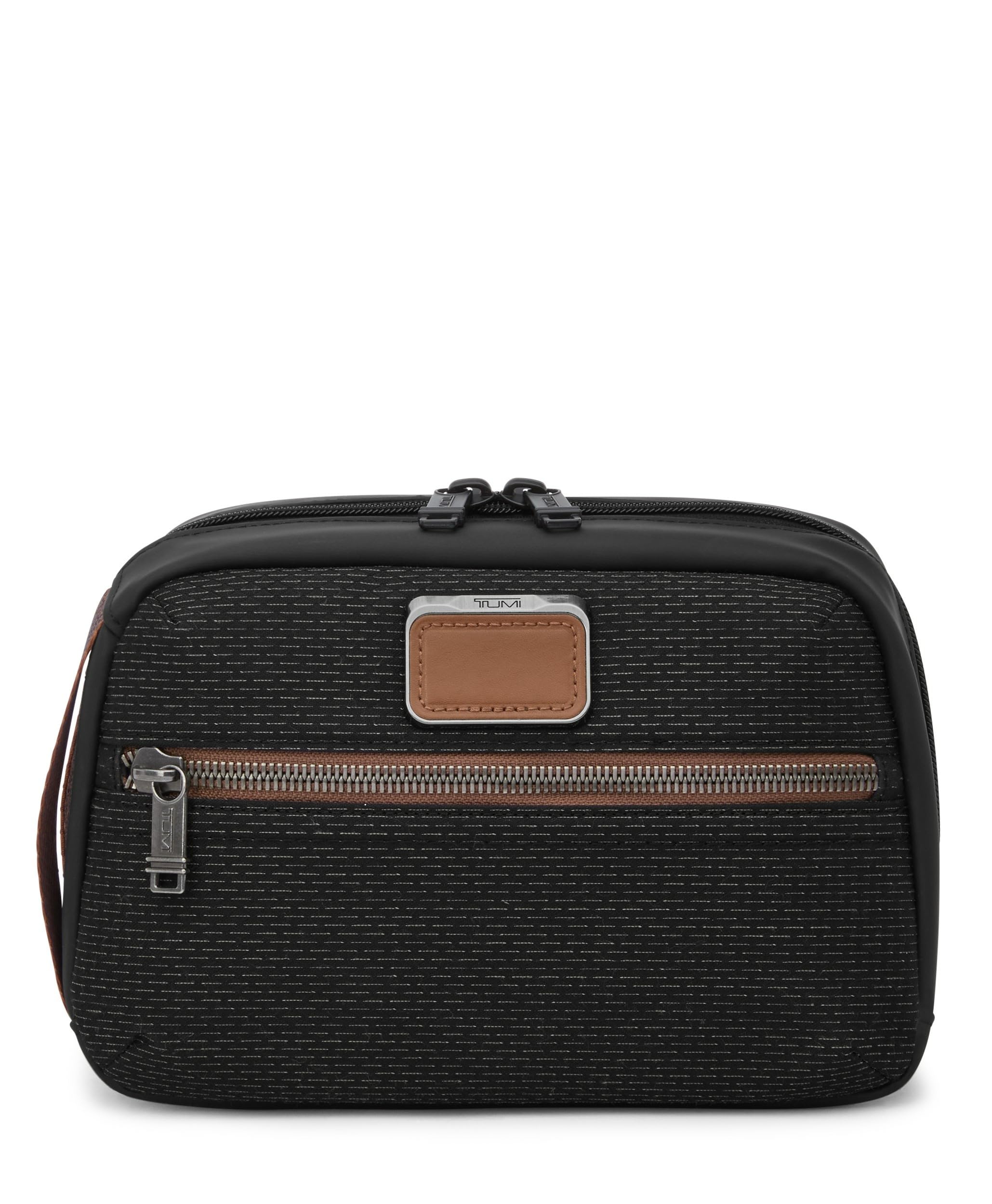 Foto 1 | Kit De Viaje Tumi Response Para Hombre Black Onyx - Venta Internacional.