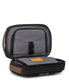 Foto 2 | Kit De Viaje Tumi Response Para Hombre Black Onyx - Venta Internacional.
