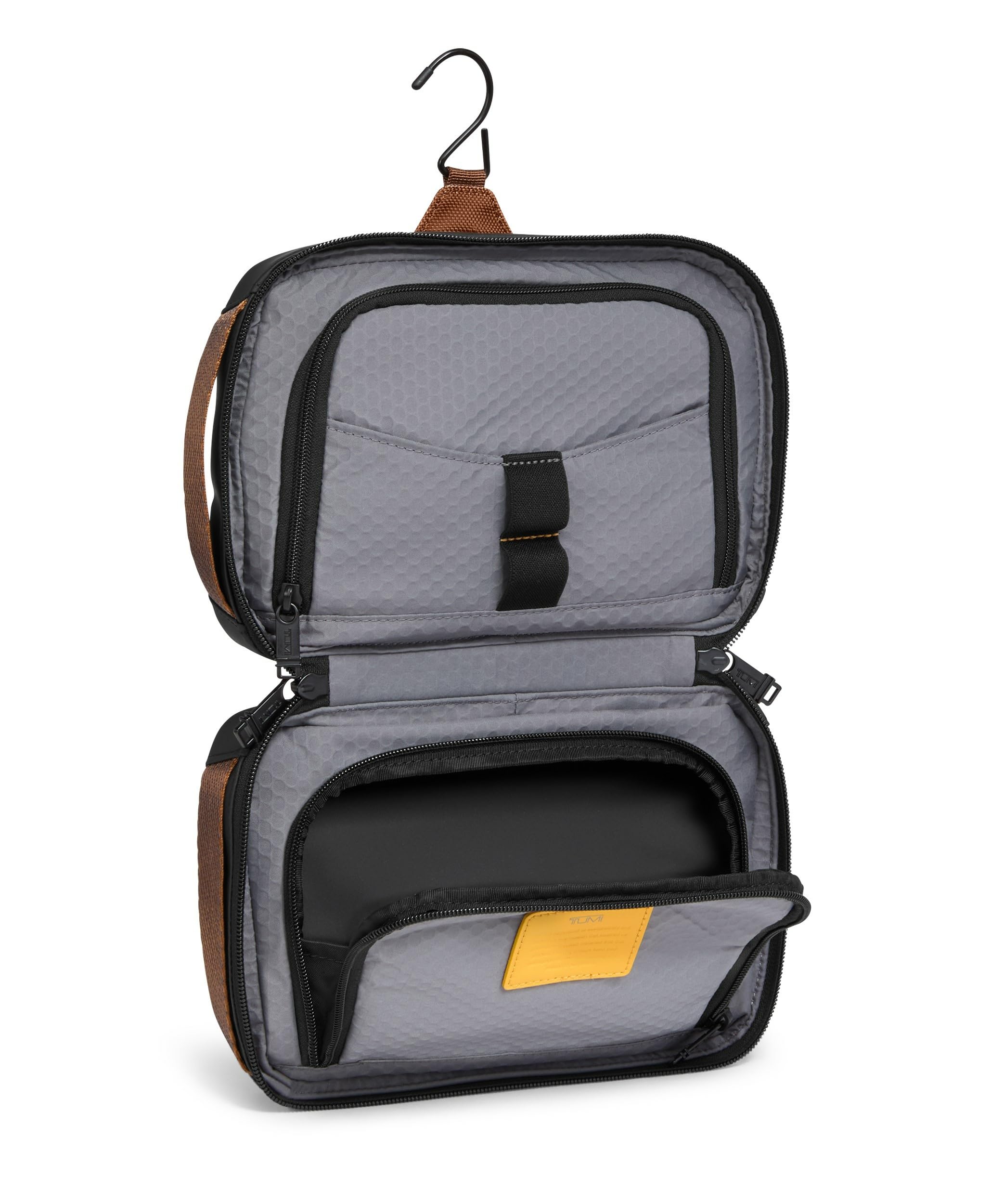 Foto 4 pulgar | Kit De Viaje Tumi Response Para Hombre Black Onyx - Venta Internacional.