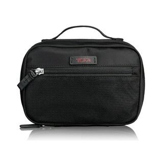 Foto 1 | Funda Organizadora Tumi De Nailon Pequeña Para Accesorios, Funda De Viaje, Color Negro - Venta Internacional.