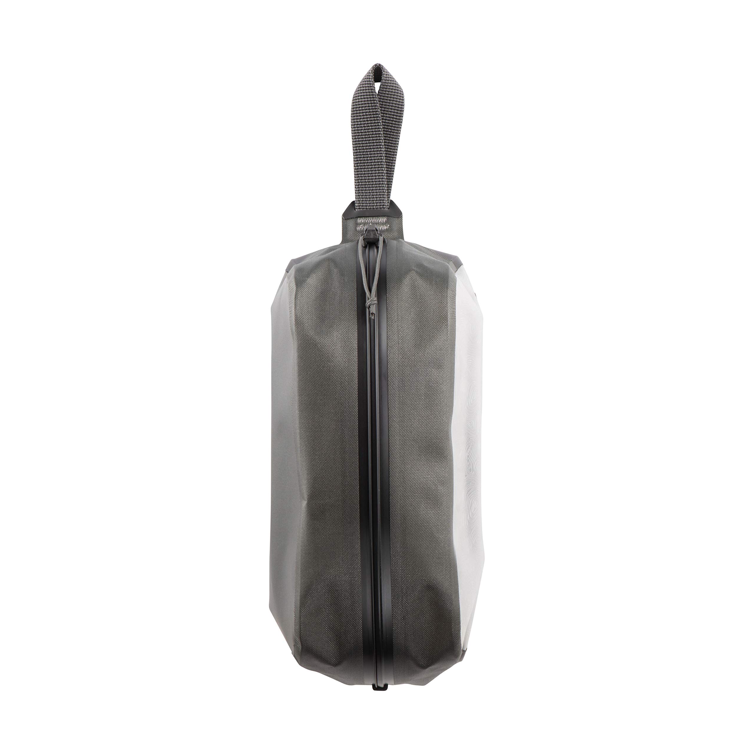 Foto 5 pulgar | Neceser Nite Ize Impermeable Color Carbón - Venta Internacional.