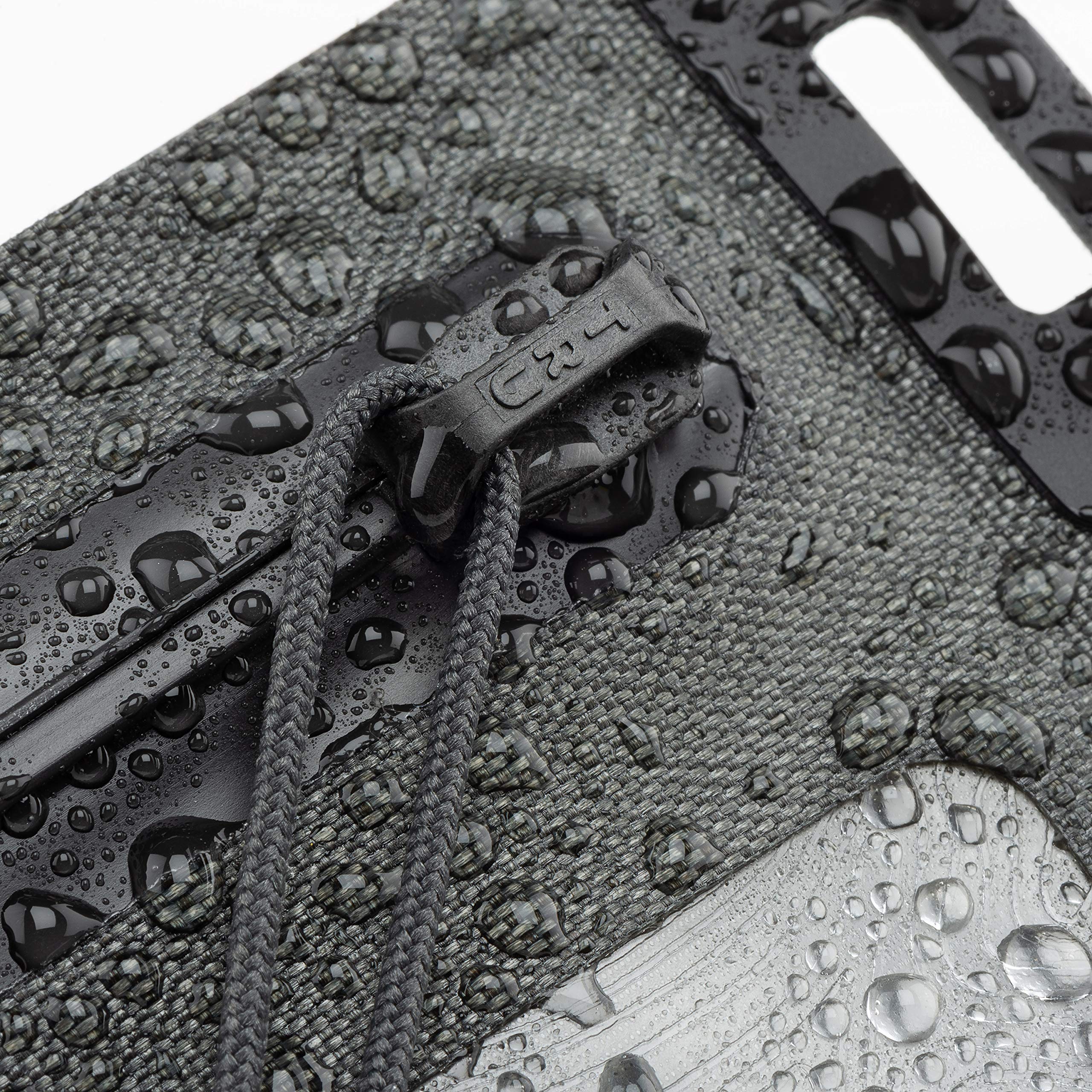 Foto 5 | Neceser Nite Ize Impermeable Color Carbón - Venta Internacional.
