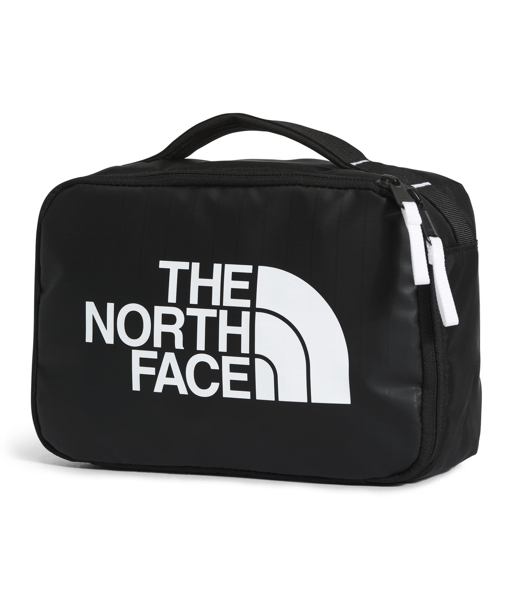 Foto 2 pulgar | Kit Dopp The North Face Base Camp Voyager Tnf Negro/tnf Blanco - Venta Internacional.