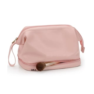 Foto 1 | Neceser Cosmetiquera Profesional Maquilla Impermeable Lab.g, Rosa