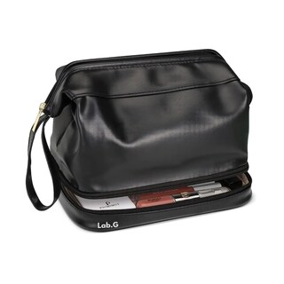 Foto 1 | Neceser Cosmetiquera Profesional Maquilla Impermeable Lab.g, Negro