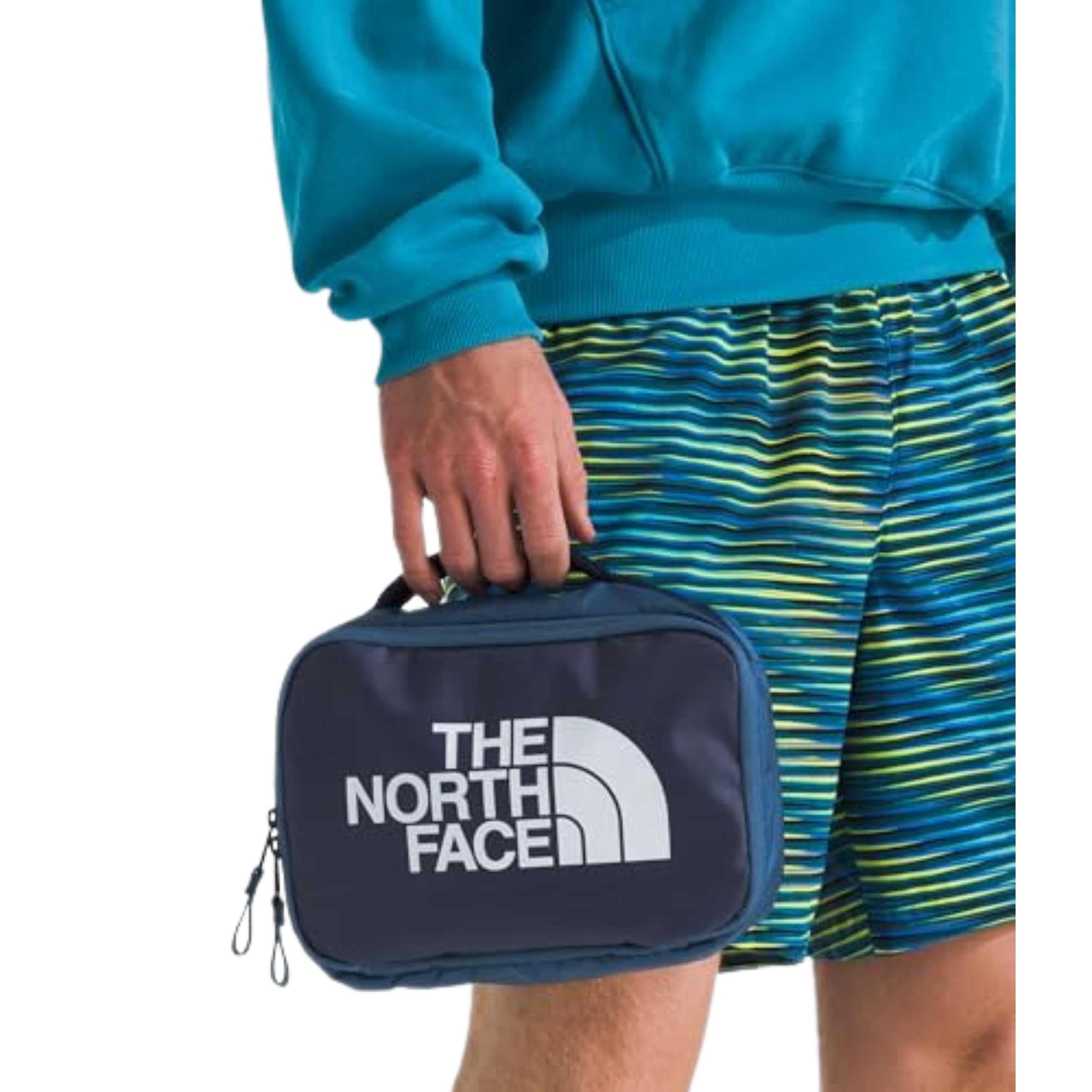 Foto 3 pulgar | Kit De Aseo The North Face Base Camp Voyager Shady Blue - Venta Internacional.