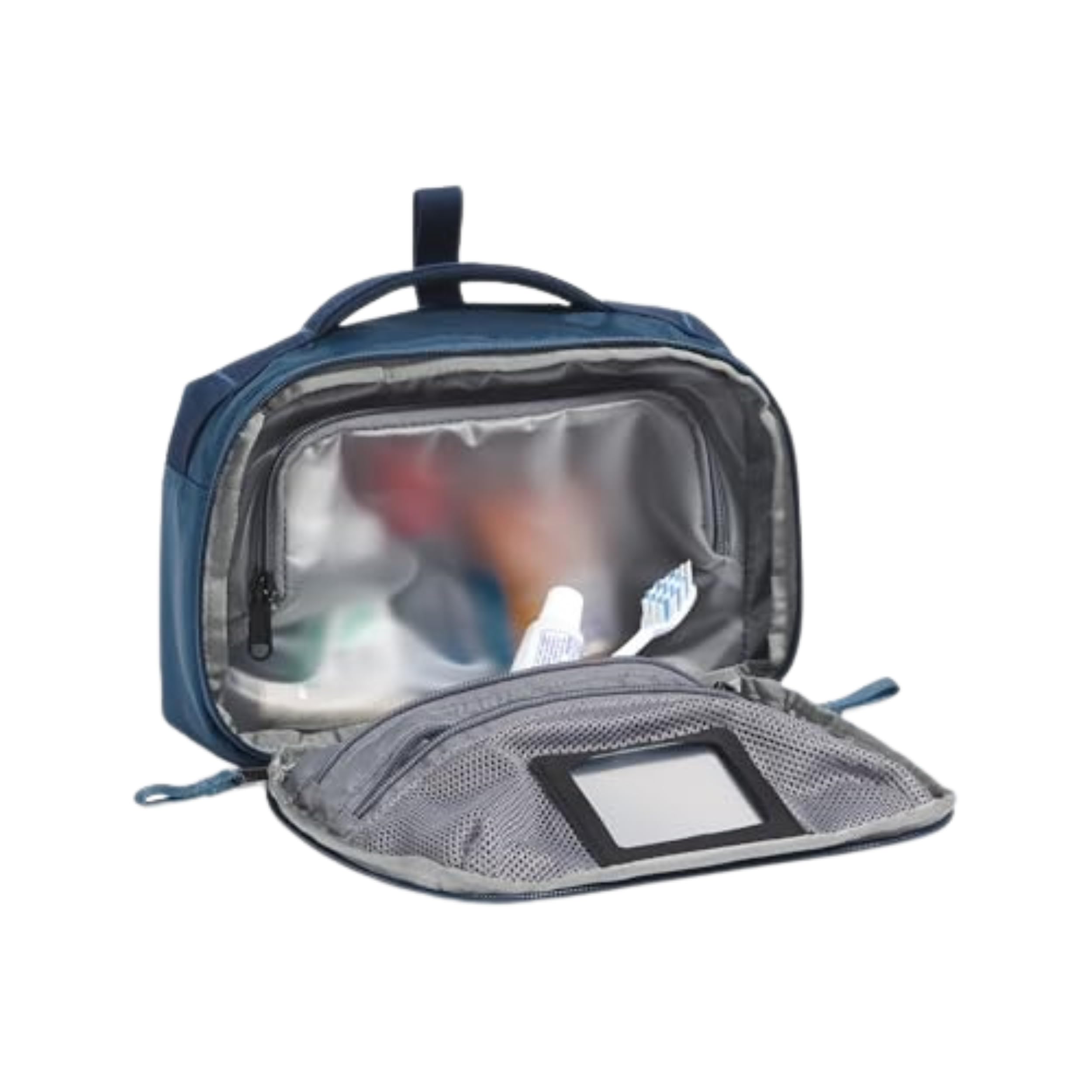 Foto 5 pulgar | Kit De Aseo The North Face Base Camp Voyager Shady Blue - Venta Internacional.