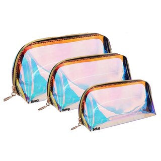 Foto 1 | Neceser Cosmetiquera Bolsa 3pcs Kit De Viaje Portátil Mujer Belug, Tornazol