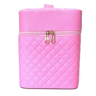 Foto 2 | Bolsa Neceser Cosmetiquera Organizador Belug, Rosa