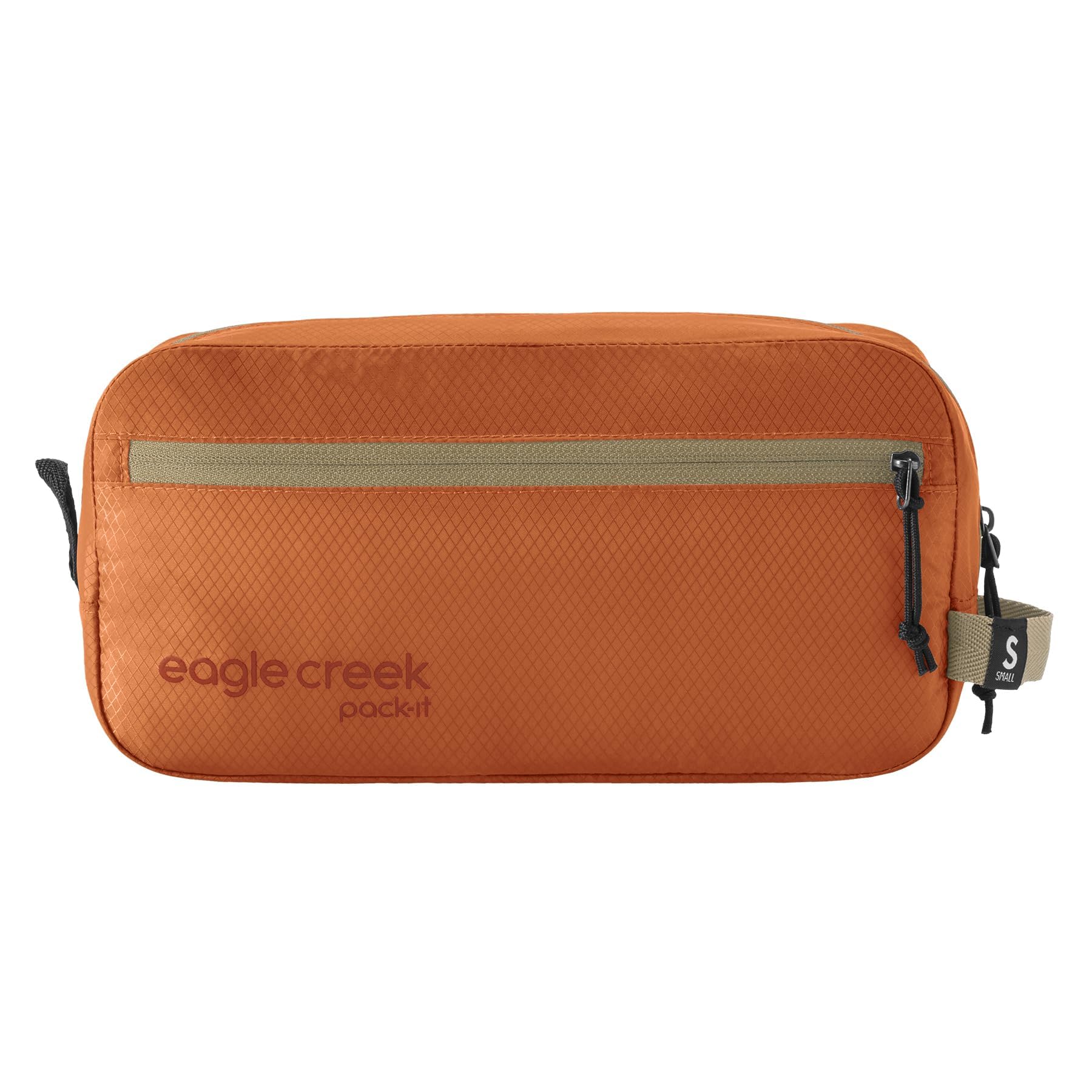 Foto 3 pulgar | Neceser Eagle Creek Naranja - Venta Internacional