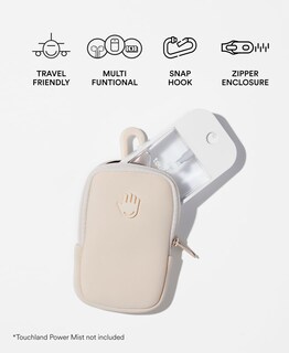 Foto 6 | Funda Touchette Touchland De Fashion Accessory Para Power Mist - Venta Internacional.