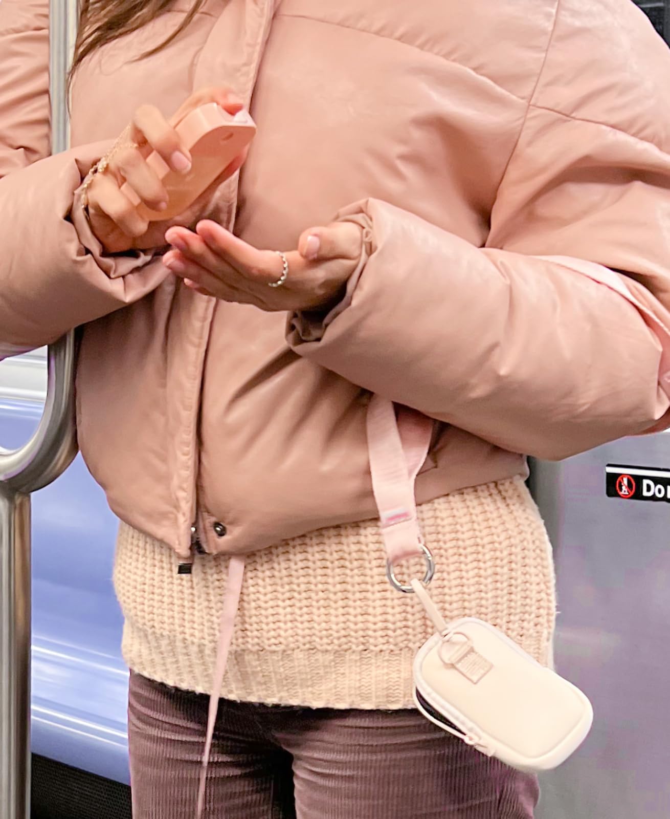 Foto 8 pulgar | Funda Touchette Touchland De Fashion Accessory Para Power Mist - Venta Internacional.
