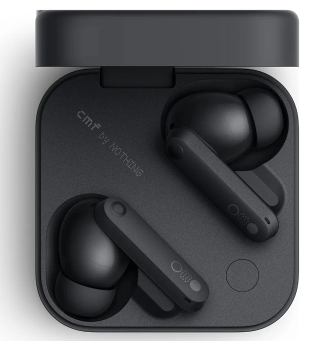 Foto 2 pulgar | Auriculares Inalámbricos CMF Buds Pro 2 Gris Oscuro con Anc