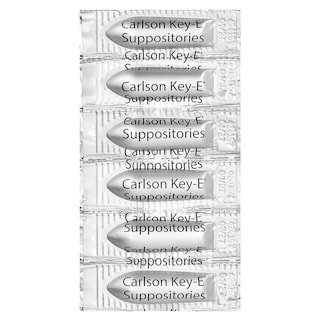 Foto 3 | Supositorios Carlson Key-e 24 Insertos - Venta Internacional.