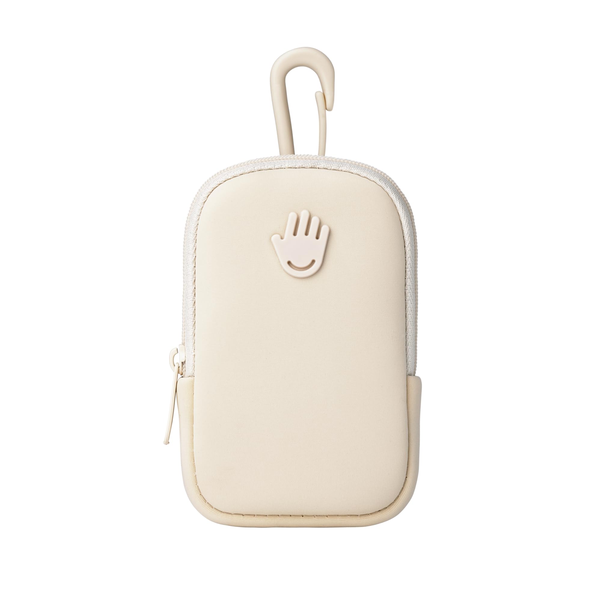 Foto 1 | Fashion Accessory Touchette - Funda Con Cierre Para Desinfectante De Manos Touchland  Color Marfil - Venta Internaciona
