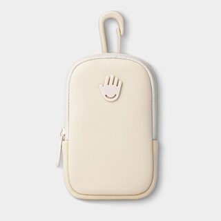 Foto 2 | Fashion Accessory Touchette - Funda Con Cierre Para Desinfectante De Manos Touchland Color Marfil - Venta Internaciona