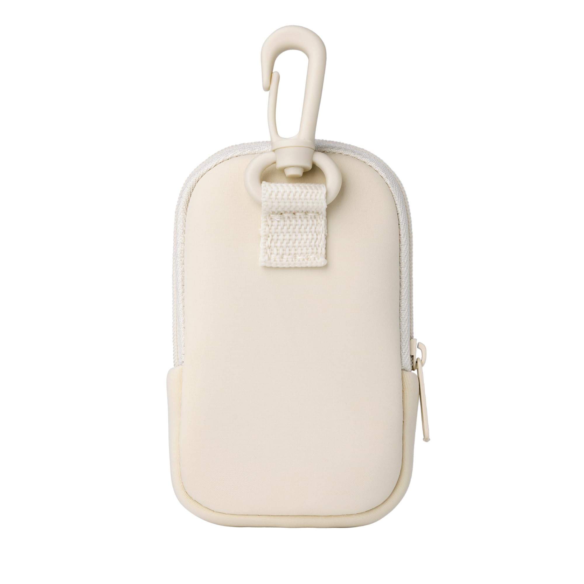 Foto 4 pulgar | Fashion Accessory Touchette - Funda Con Cierre Para Desinfectante De Manos Touchland  Color Marfil - Venta Internaciona