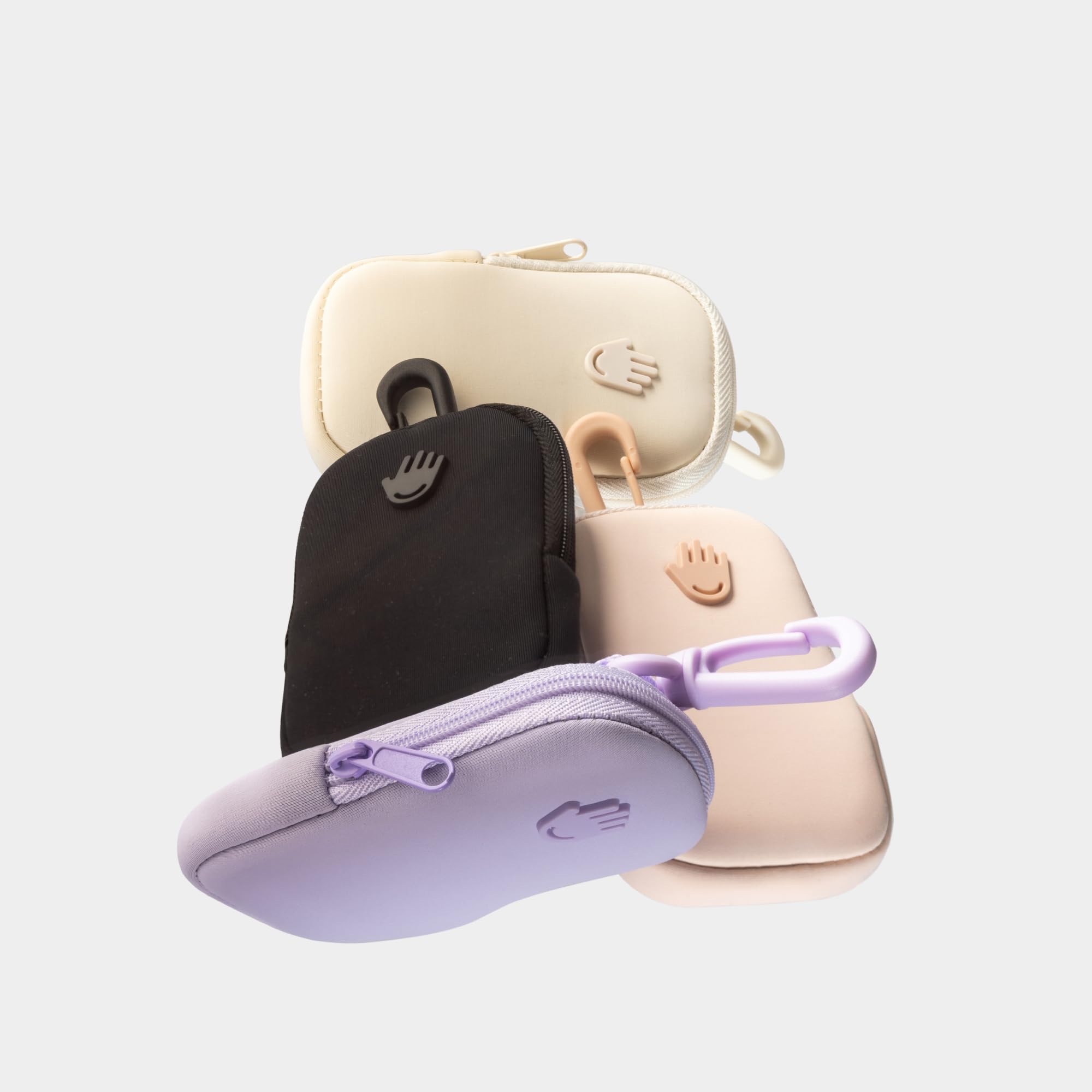 Foto 4 | Fashion Accessory Touchette - Funda Con Cierre Para Desinfectante De Manos Touchland  Color Marfil - Venta Internaciona