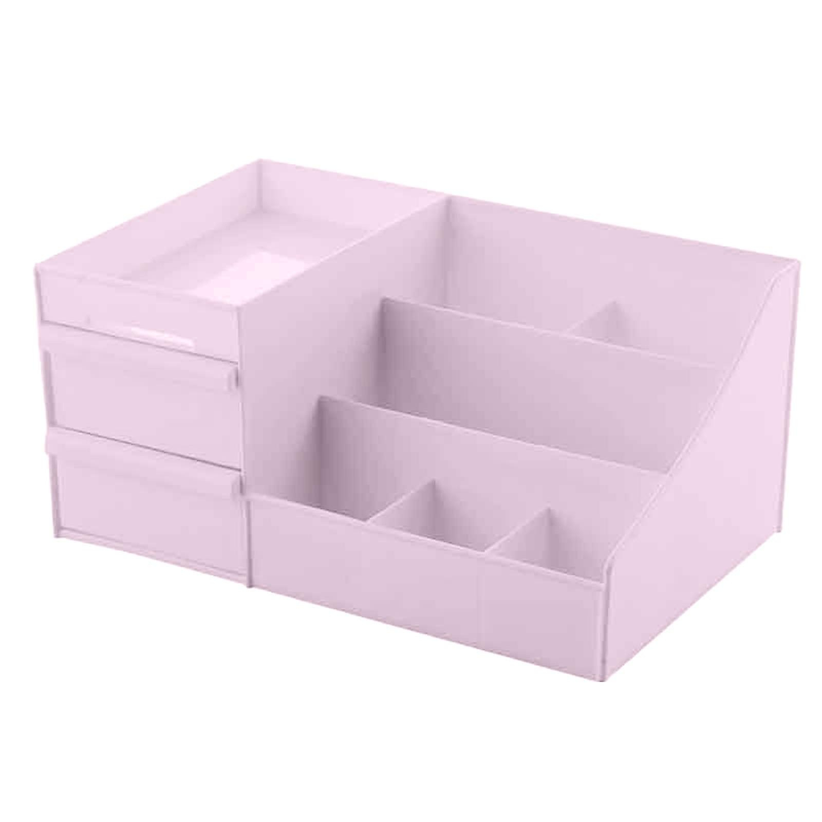 Foto 2 pulgar | Cajón Organizador De Maquillaje  Caja De Almacenamiento Para Cosméticos - Venta Internacional.