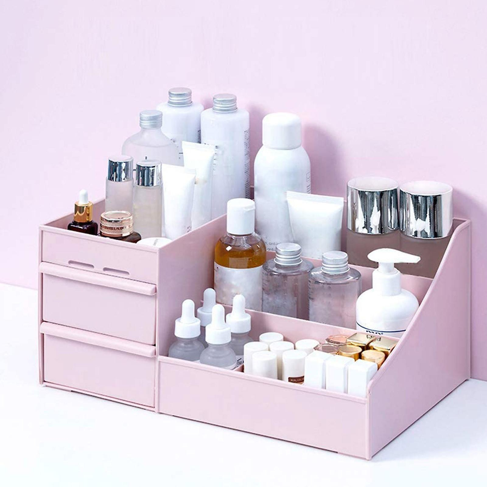 Foto 3 pulgar | Cajón Organizador De Maquillaje  Caja De Almacenamiento Para Cosméticos - Venta Internacional.