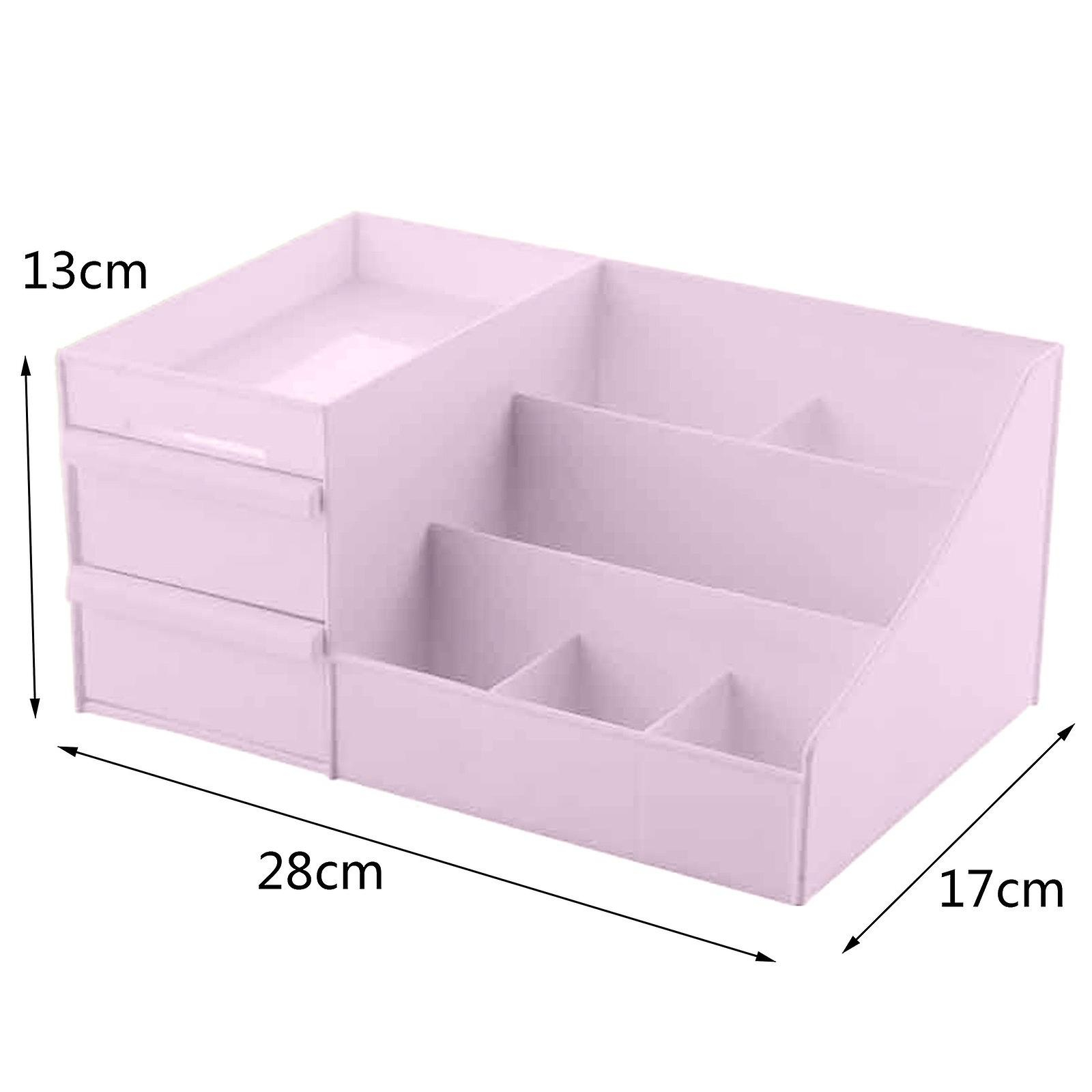 Foto 4 pulgar | Cajón Organizador De Maquillaje  Caja De Almacenamiento Para Cosméticos - Venta Internacional.