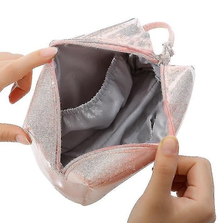 Foto 4 | Neceser Cosmético Huoguo Tpu De Gran Capacidad Rosa - Venta Internacional.