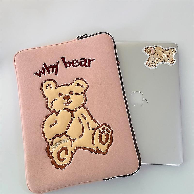 Foto 1 | Funda De Neceser Cosmético Para Tablet Cartoon Air3/2 11/10.5/13 - Venta Internacional.