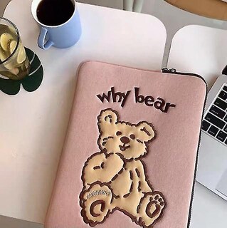 Foto 2 | Funda De Neceser Cosmético Para Tablet Cartoon Air3/2 11/10.5/13 - Venta Internacional.
