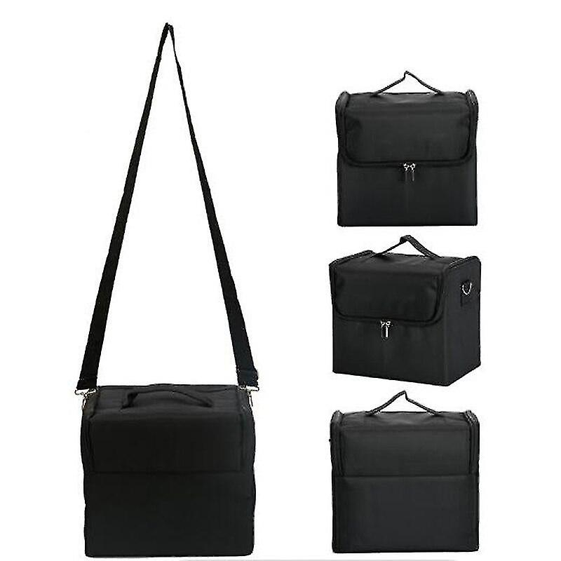 Foto 4 pulgar | Neceser Cosmético Huoguo Organizador De Maquillaje Para Mujer - Venta Internacional.