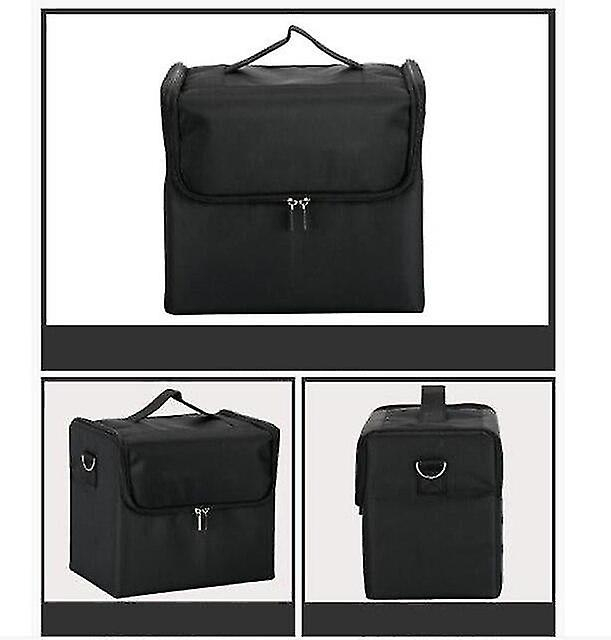 Foto 5 pulgar | Neceser Cosmético Huoguo Organizador De Maquillaje Para Mujer - Venta Internacional.