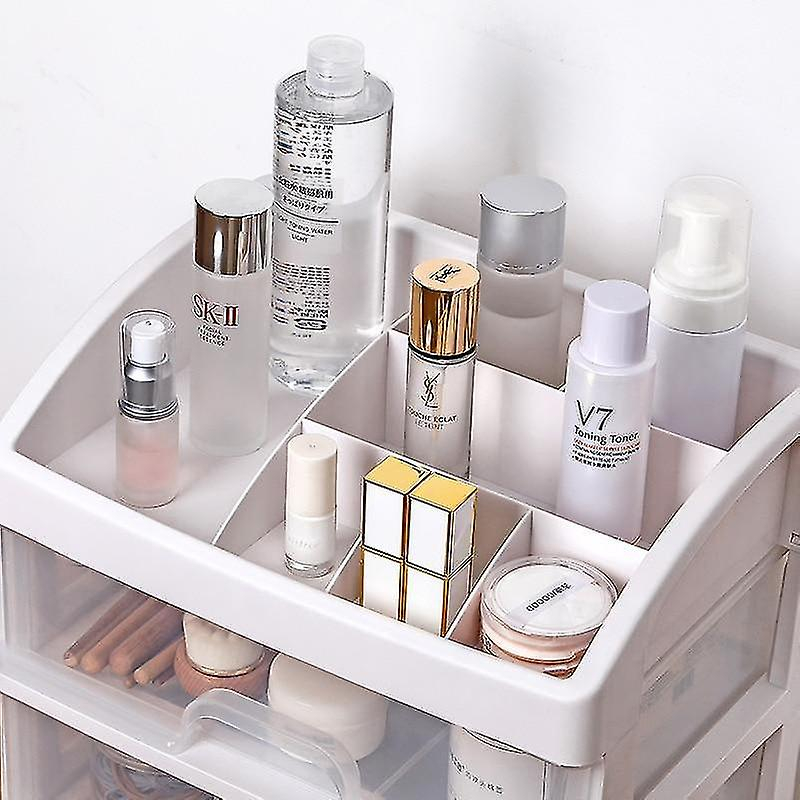 Foto 5 pulgar | Contenedores De Almacenamiento Para El Hogar  Organizador De Joyas Y Maquillaje Huoguo - Venta Internacional.