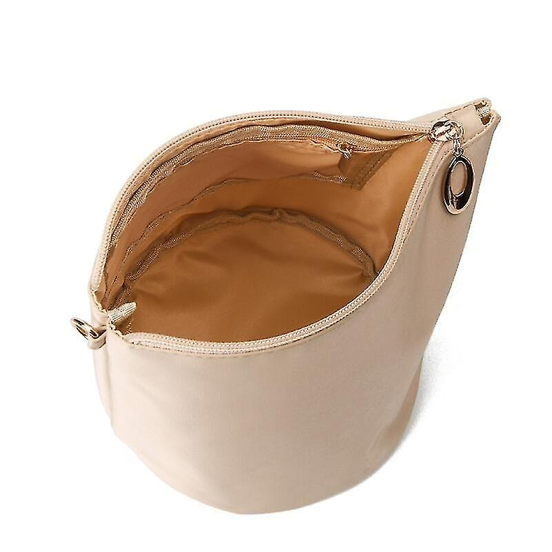 Foto 3 pulgar | Bolsa Organizadora De Neceseres Cosméticos Para Bolso Tipo Cubo - Venta Internacional.