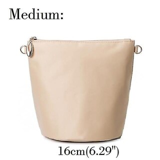 Foto 4 | Bolsa Organizadora De Neceseres Cosméticos Para Bolso Tipo Cubo - Venta Internacional.