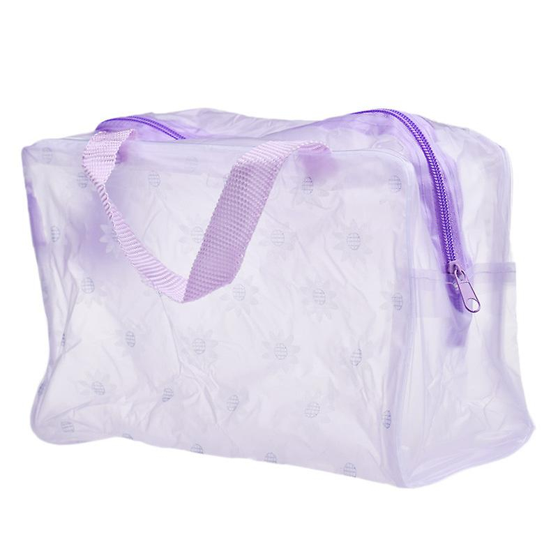 Foto 2 pulgar | Neceser De Viaje Para Maquillaje Y Aseo  Organizador De Lavado Portátil Huoguo - Venta Internacional.