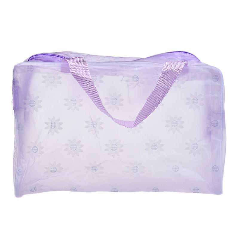 Foto 3 pulgar | Neceser De Viaje Para Maquillaje Y Aseo  Organizador De Lavado Portátil Huoguo - Venta Internacional.