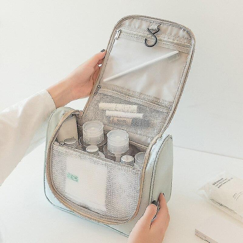 Foto 4 pulgar | Bolsas De Aseo Cosméticas Huoguo Oxford De Tela Impermeable - Venta Internacional.