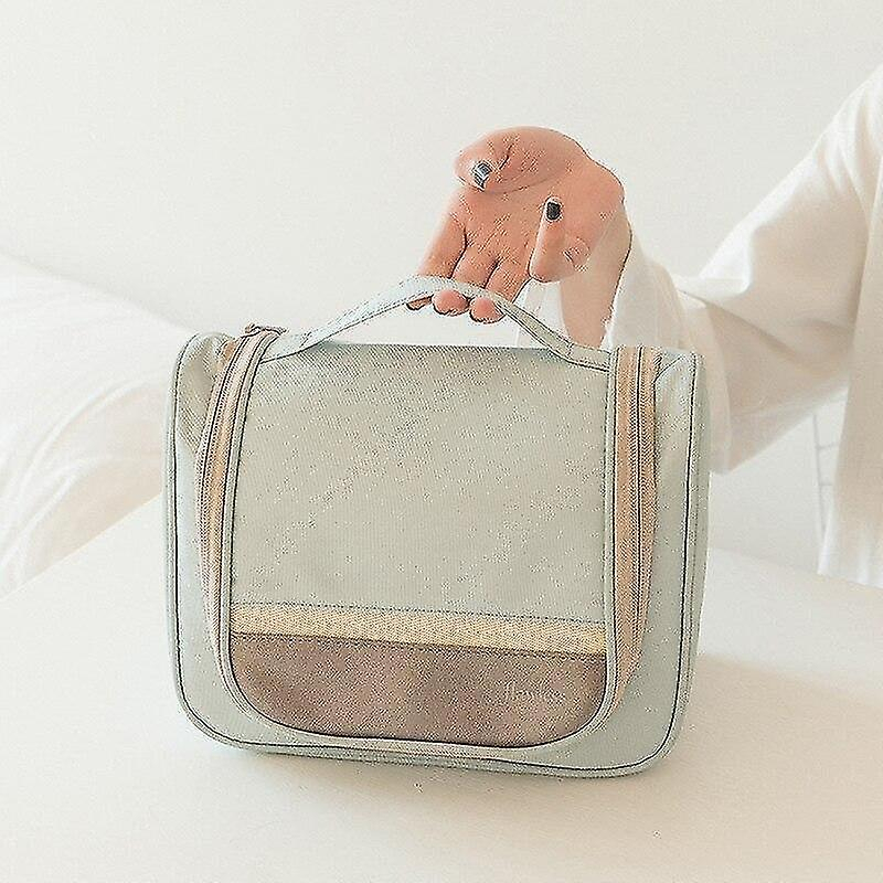 Foto 4 | Bolsas De Aseo Cosméticas Huoguo Oxford De Tela Impermeable - Venta Internacional.