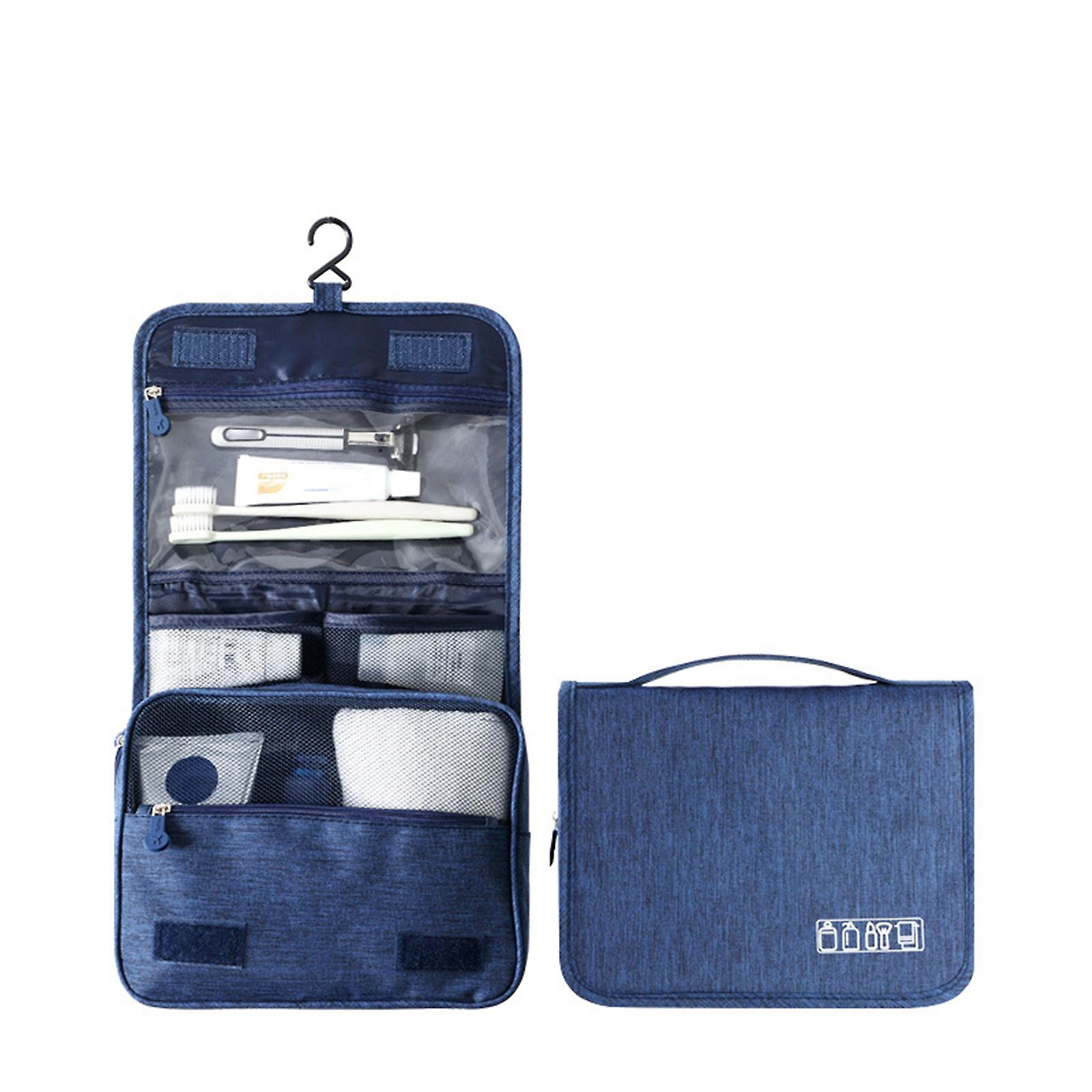 Foto 3 pulgar | Neceser Colgante Huoguo  Organizador Grande De Cosméticos Y Maquillaje - Venta Internacional.