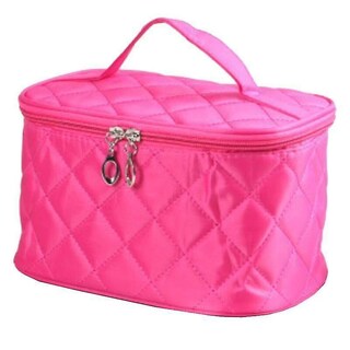 Foto 1 | Neceser Cosmético Huoguo Nailon Rojo Rosa 150 G 22 X 15 X 13 Cm - Venta Internacional.