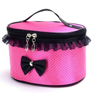 Foto 1 | Bolsa Organizadora De Viaje Tocador Maquillaje Y Cosméticos - Venta Internacional.