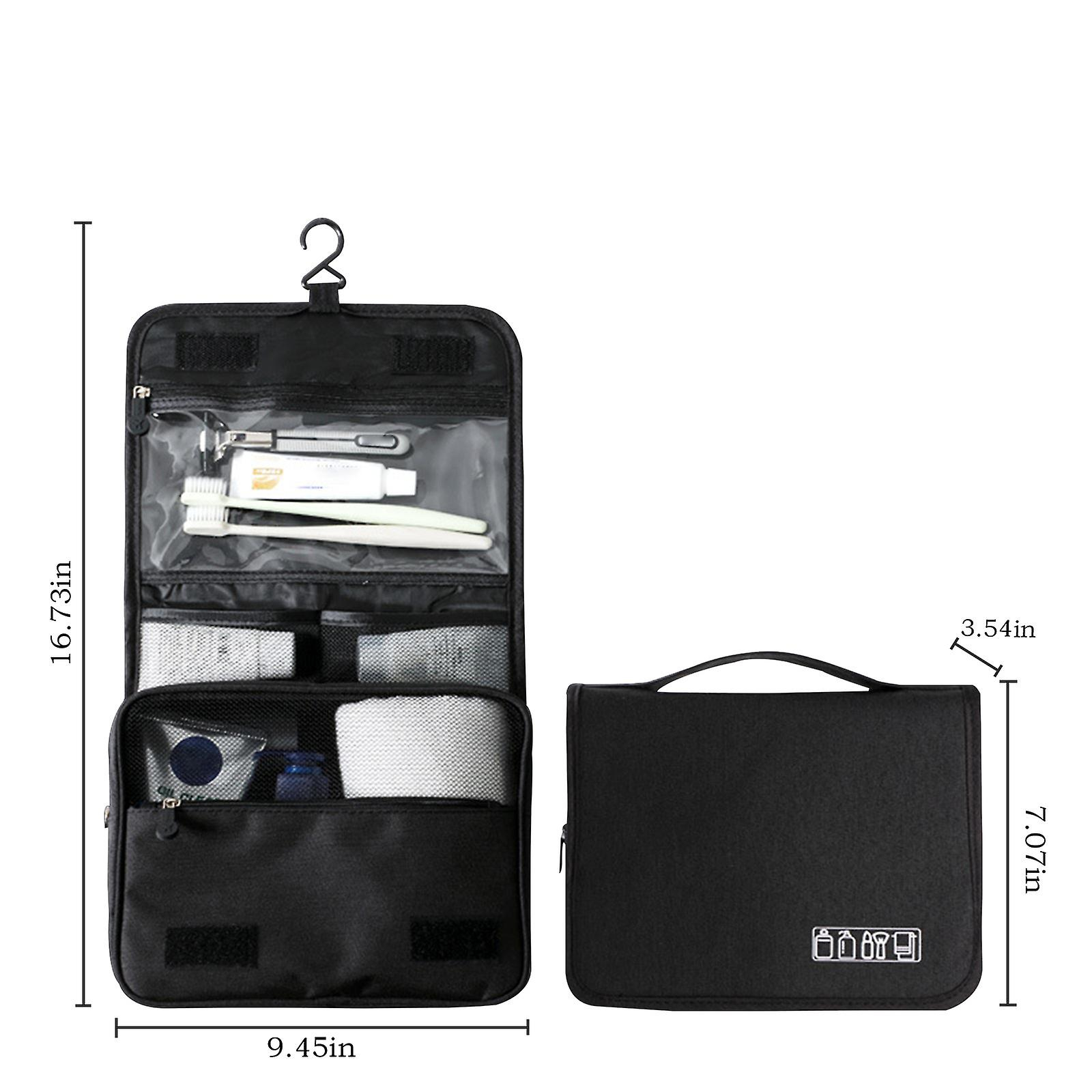 Foto 2 pulgar | Neceser Colgante Huoguo  Organizador Grande De Cosméticos Y Maquillaje - Venta Internacional.